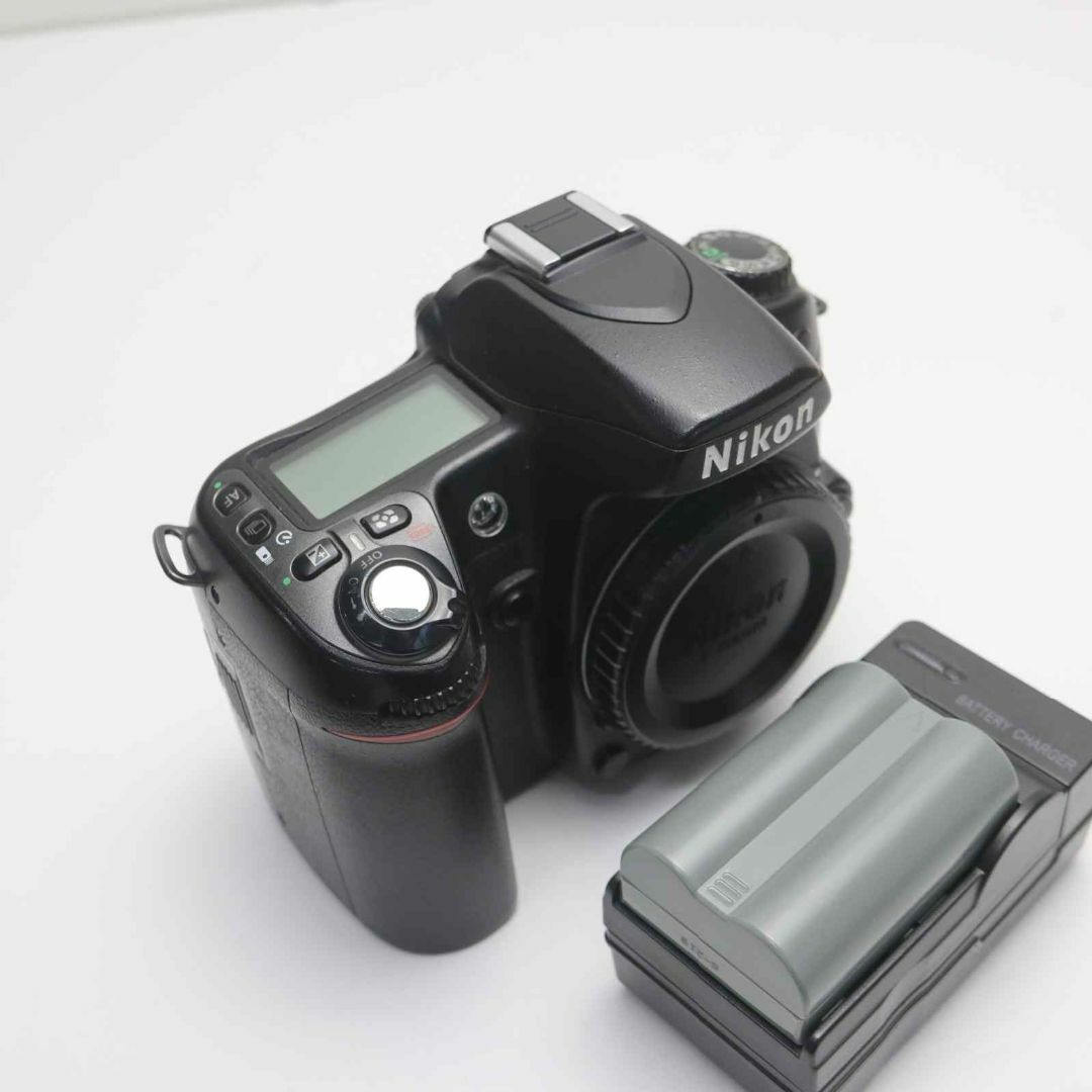 Nikon D80 ブラック ボディ