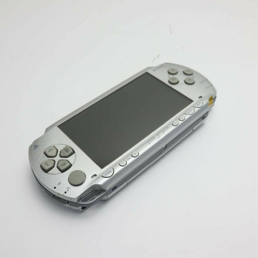 良品 PSP-1000 シルバー