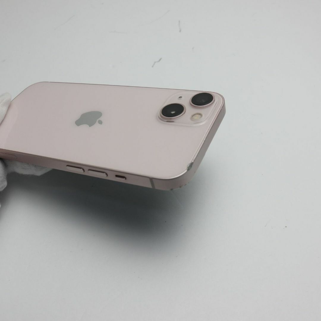 SIMフリー iPhone13 256GB ピンク