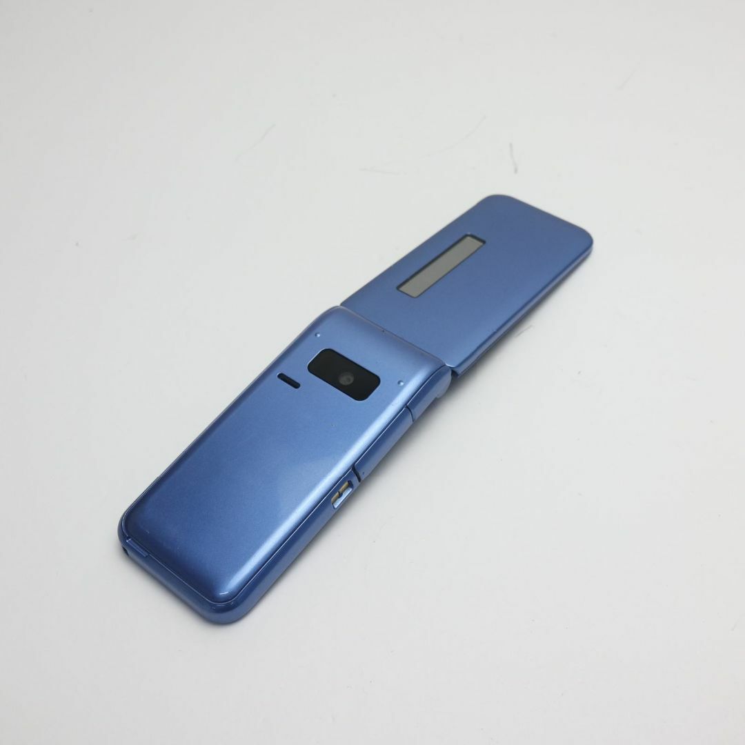 Panasonic(パナソニック)の401PM COLOR LIFE 5 ブルー M333 スマホ/家電/カメラのスマートフォン/携帯電話(携帯電話本体)の商品写真