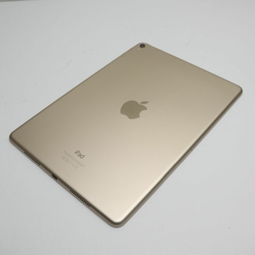 超美品 iPad Pro 9.7インチ Wi-Fi 128GB ゴールド