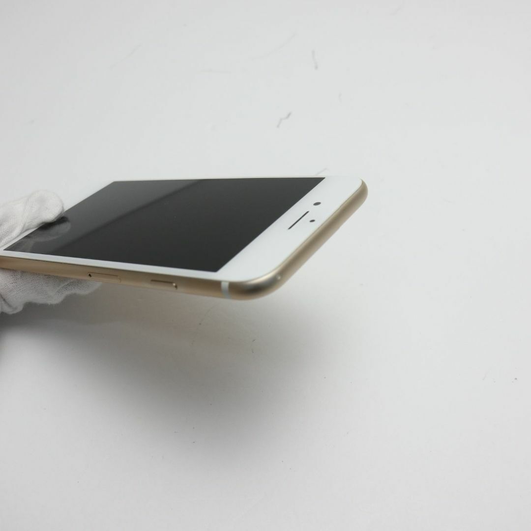 SIMフリー iPhone7 128GB ゴールド 2