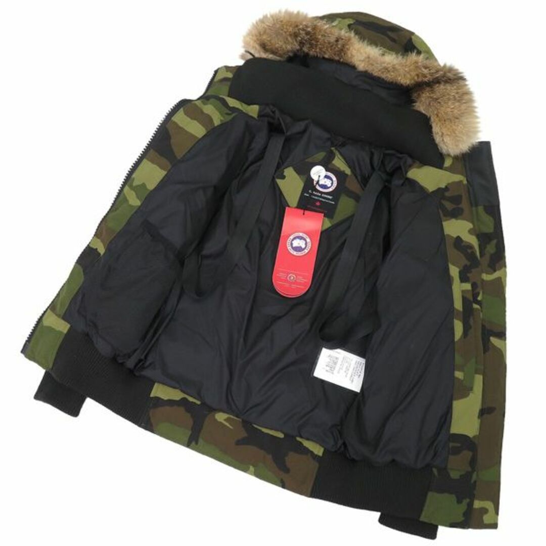 CANADA GOOSE - 新品同様 カナダグース 7900L SAVONA BOMBER JACKET