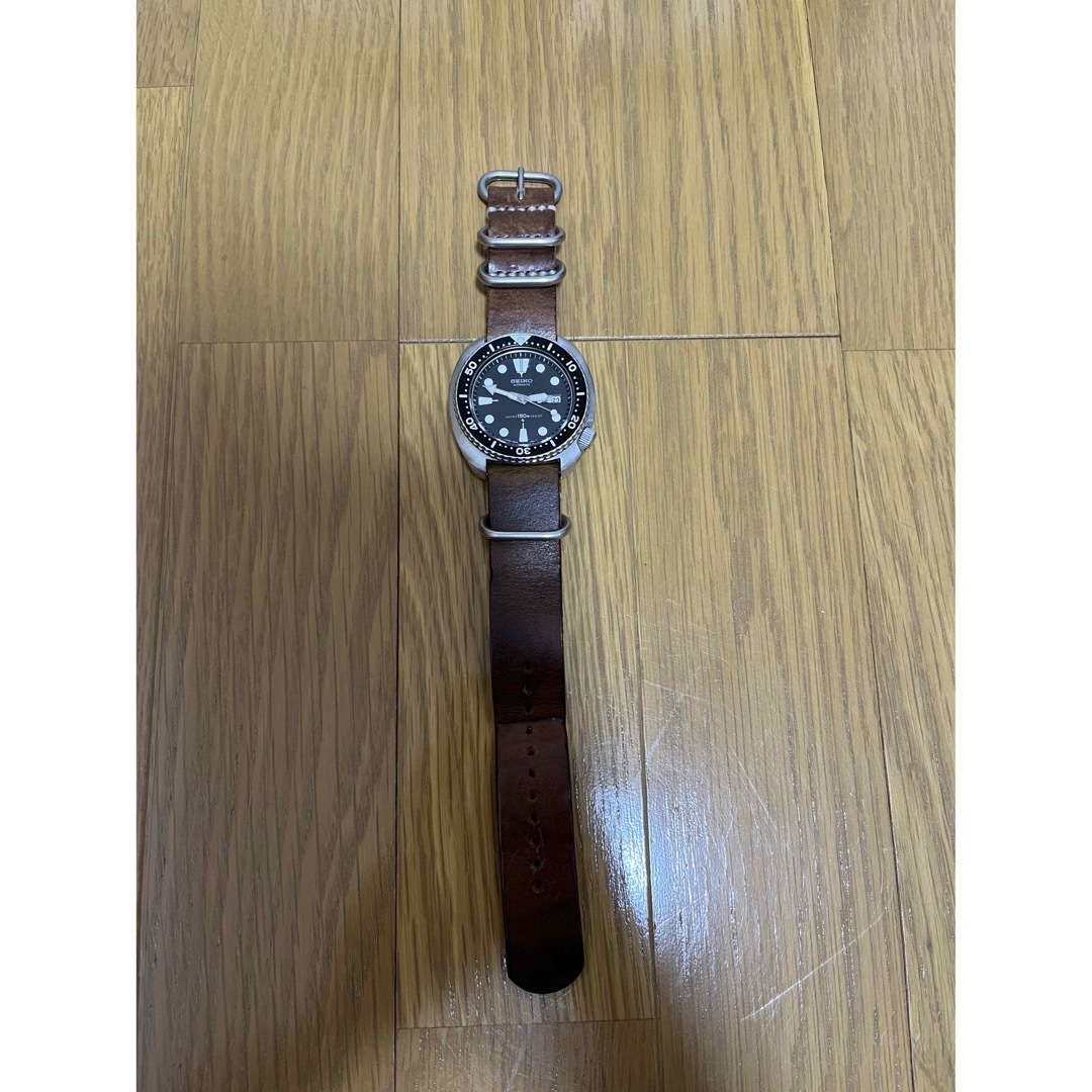 SEIKO(セイコー)のセイコー　サードダイバー　6306-7001 美品 メンズの時計(腕時計(アナログ))の商品写真