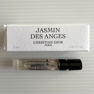 クリスチャンディオール(Christian Dior)のDior フレグランス 試供品(香水(女性用))
