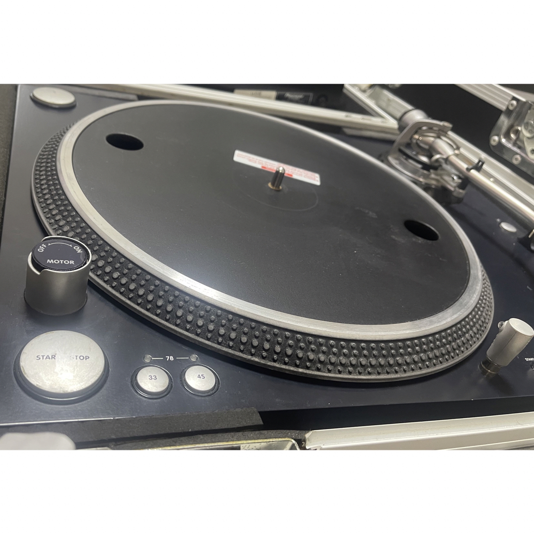 Pioneer(パイオニア)のPioneer DJM-750 ハードケース付 ミキサーとターンテーブル 楽器のDJ機器(DJミキサー)の商品写真