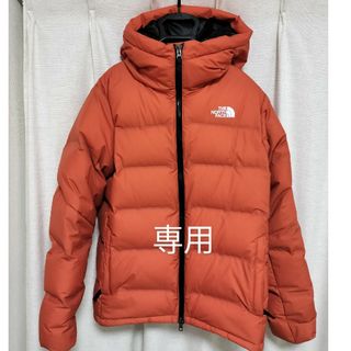 ザノースフェイス(THE NORTH FACE)のノースフェイス　ビレイヤーパーカ(ダウンジャケット)