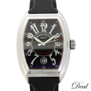 フランクミュラー FRANCK MULLER V45SCDT ヴァンガード K18PG 自動巻き メンズ 美品 _770427