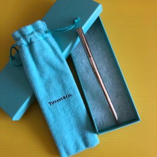 ティファニー(Tiffany & Co.)のティファニー　ボールペン(ペン/マーカー)