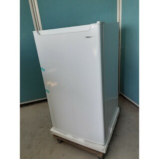 ヤマゼン(山善)の新品　山善60L冷凍庫　家庭用3段ケースノンフロン　YF-U60(その他)