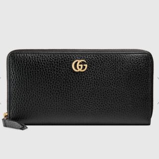 グッチ(Gucci)のGUCCI グッチ　長財布　GGマーモント(財布)