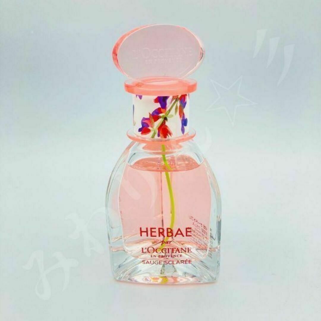 ⭐新品⭐ ロクシタン エルバブランシュ オードトワレ 香水 50ml 1本