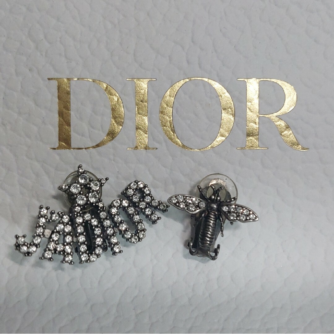 Dior J´ADIOR イヤリング-