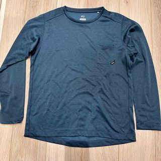 ミレー(MILLET)の【ひよ様専用】MILLET ロングTシャツ　長袖カットソー　レディース　M(登山用品)