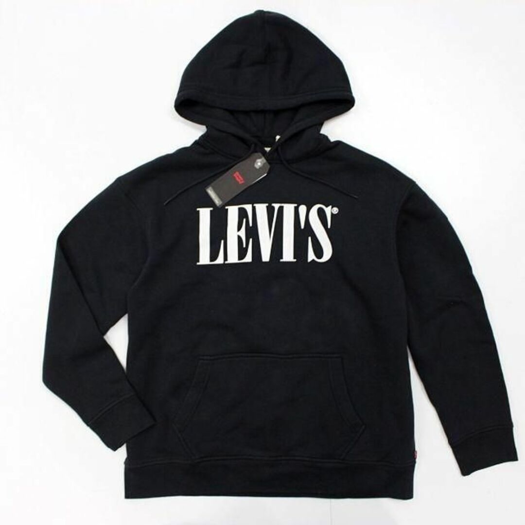 (新品)LEVI'S　パーカー