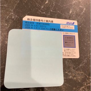 エーエヌエー(ゼンニッポンクウユ)(ANA(全日本空輸))の#ANA#株主優待券(航空券)