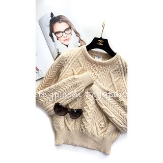 シャネル カメリア ニット/セーター(レディース)の通販 46点 | CHANEL