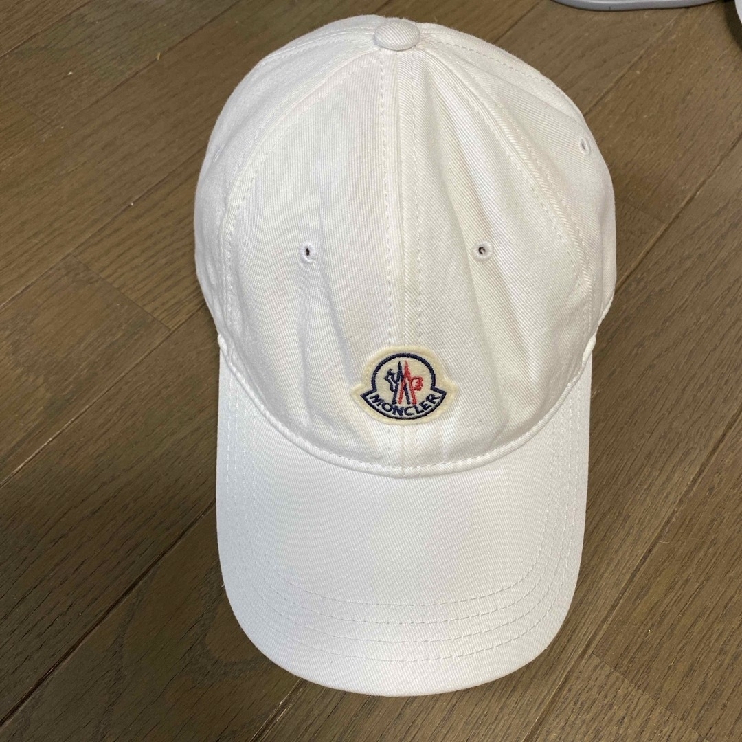 MONCLER   モンクレール キャップの通販 by ゆみ's shop｜モンクレール