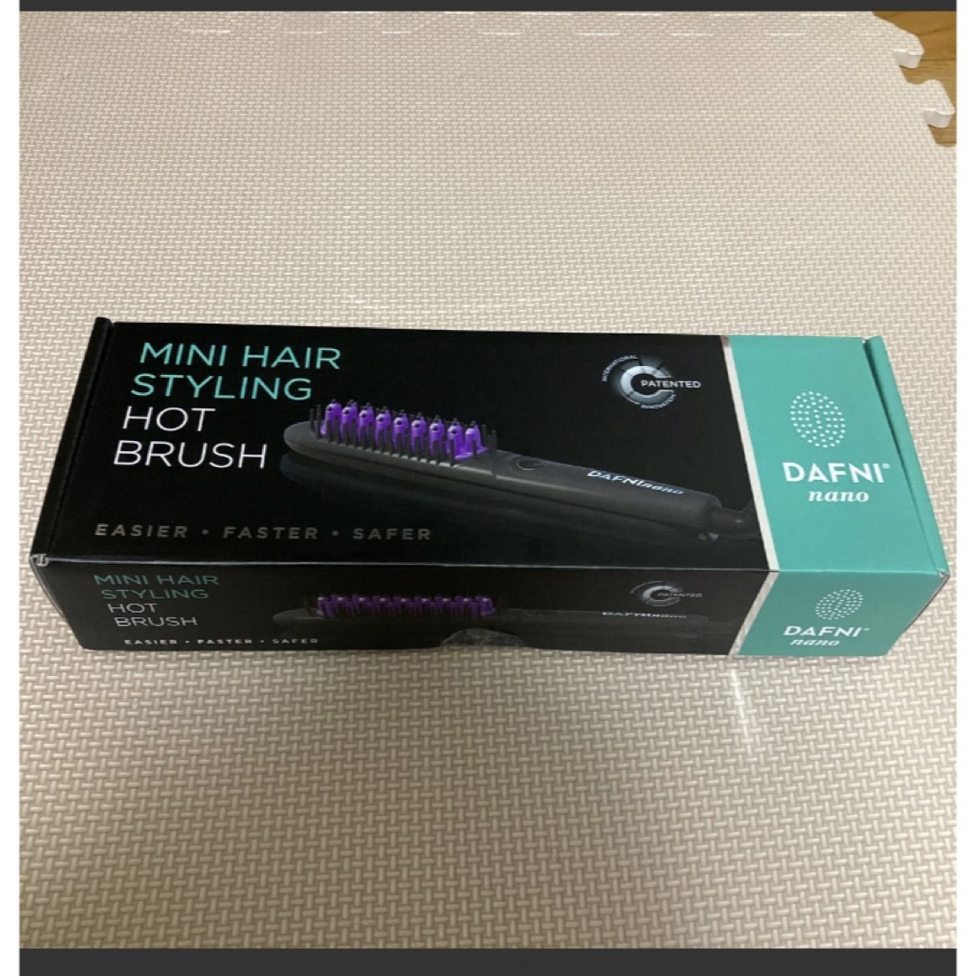 YA-MAN - ダフニナノ DAFNI nano ヘアアイロンの通販 by ゆー's shop