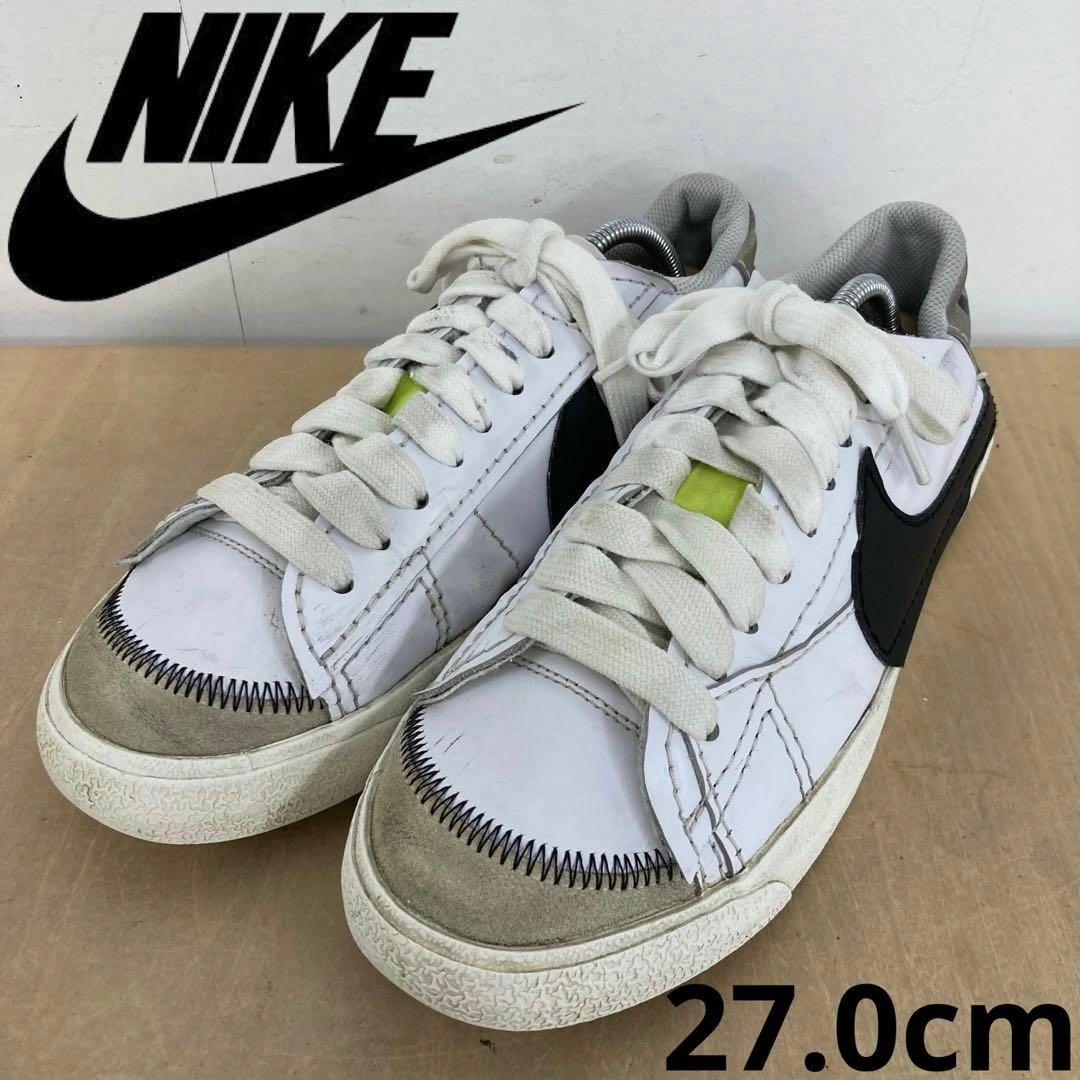 NIKE - NIKE BLAZER LOW '77 JUMBO 27.0cmの通販 by ta's shop｜ナイキ