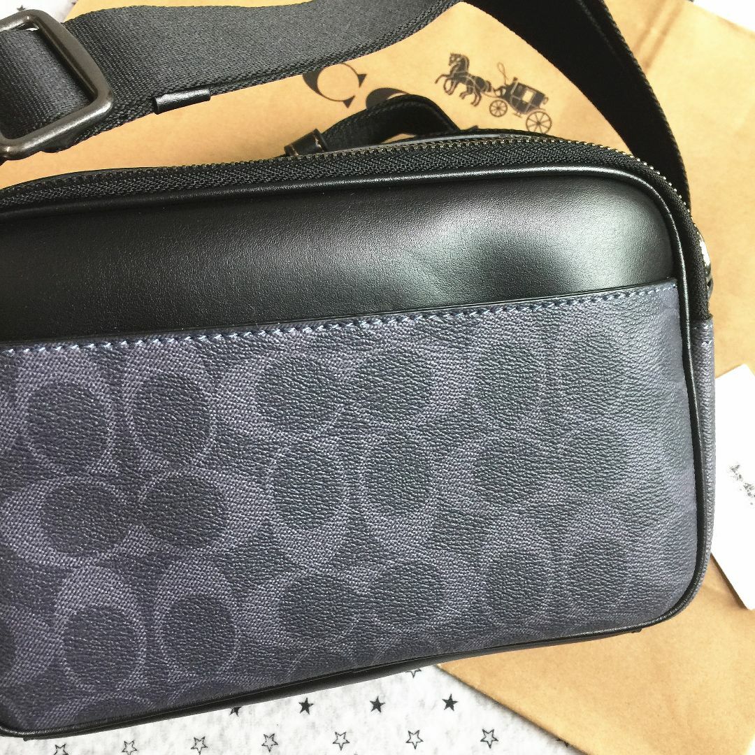 コーチ/COACH ショルダーバッグ C9965 クロスボディーメンズバッグ