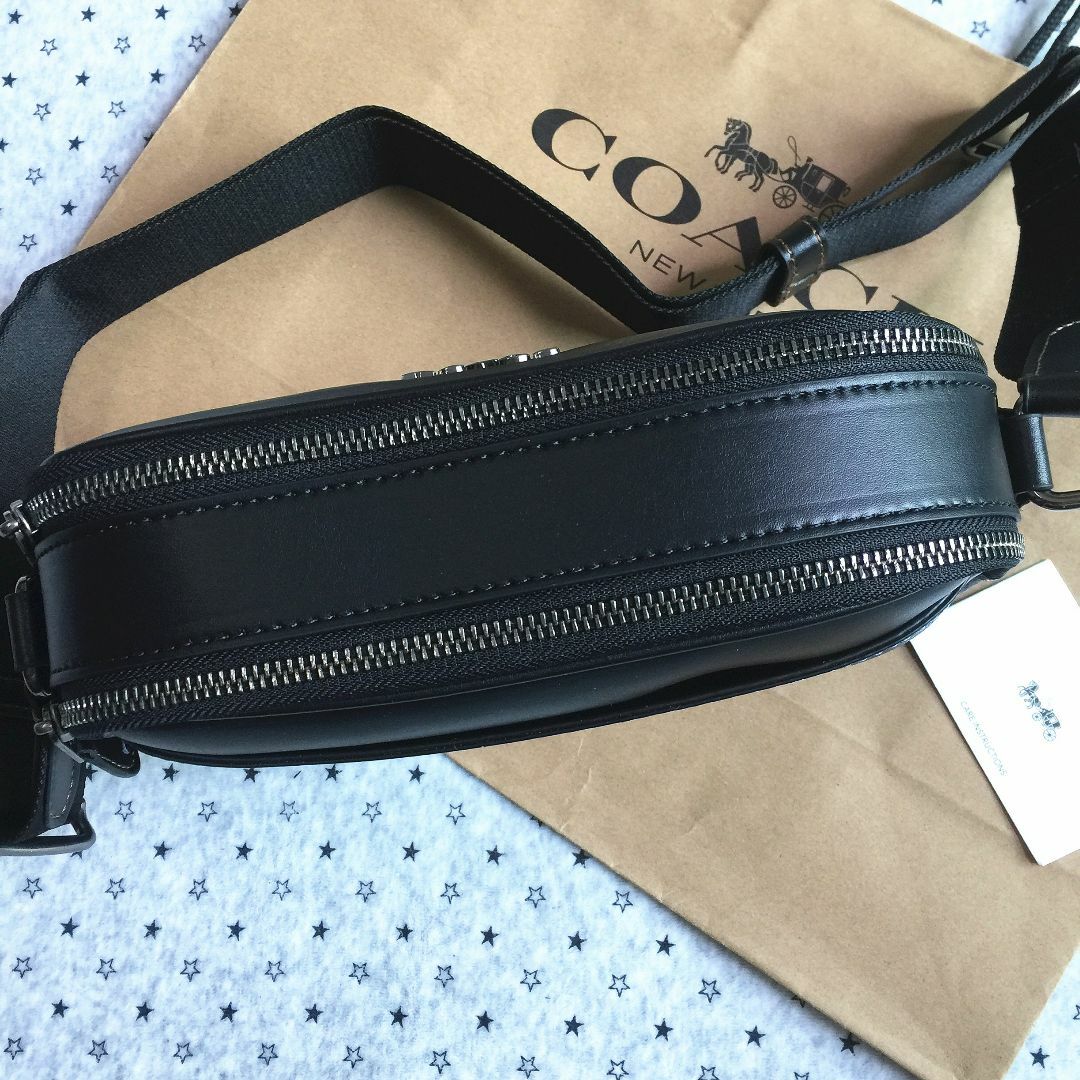 コーチ/COACH ショルダーバッグ C9965 クロスボディーメンズバッグ 4