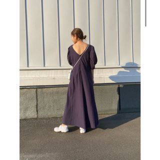 マウジー(moussy)のmoussy ドレス ロングワンピース SLY rienda resexxy(ロングワンピース/マキシワンピース)