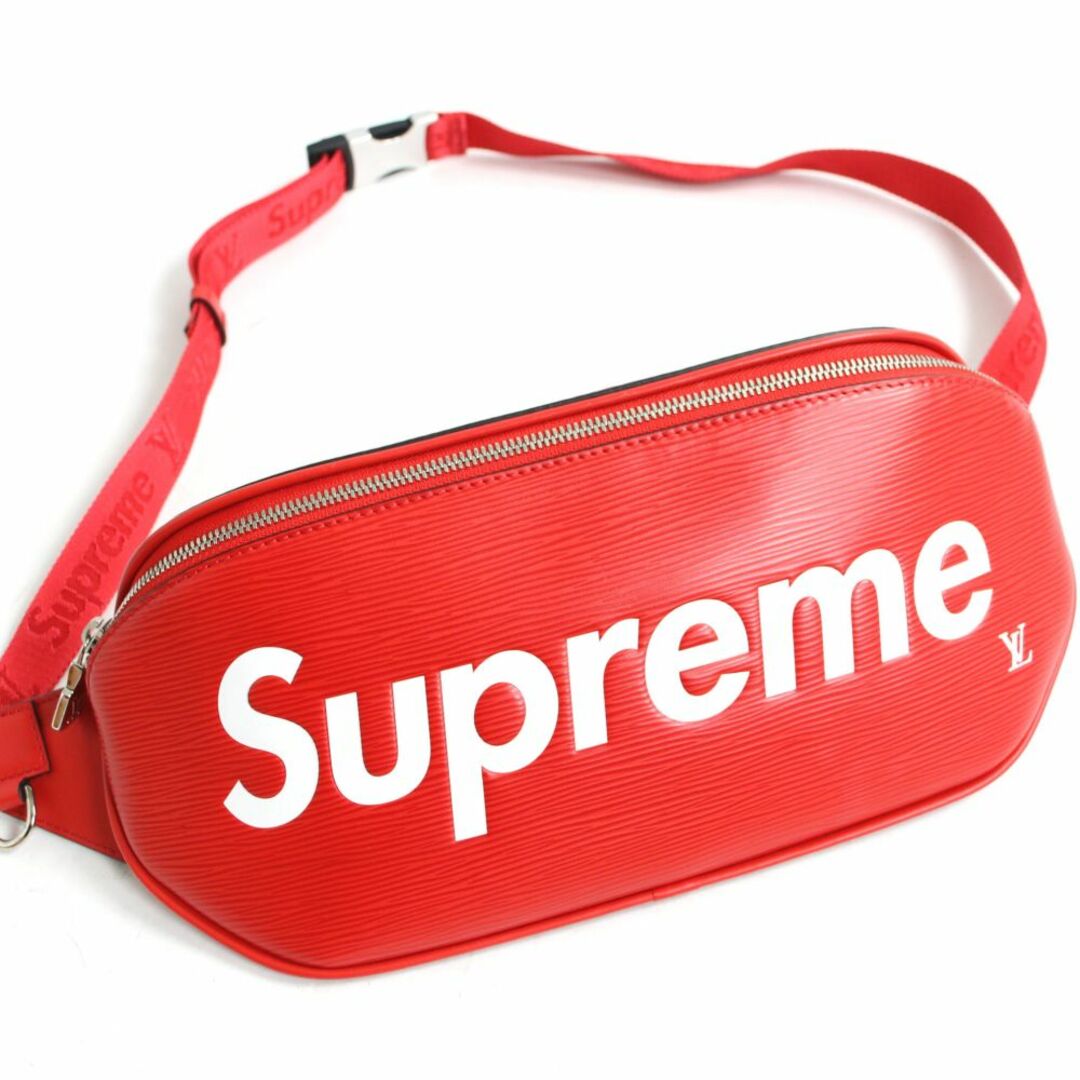 supreme ボディバック 17