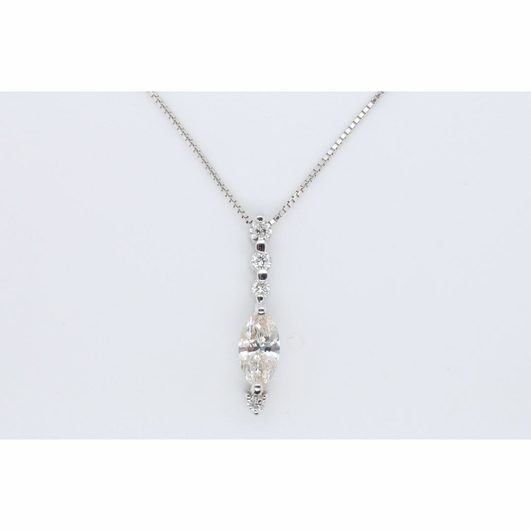 ダイアモンドの指輪/NECKLACE/ 0.605 0.015 ct.