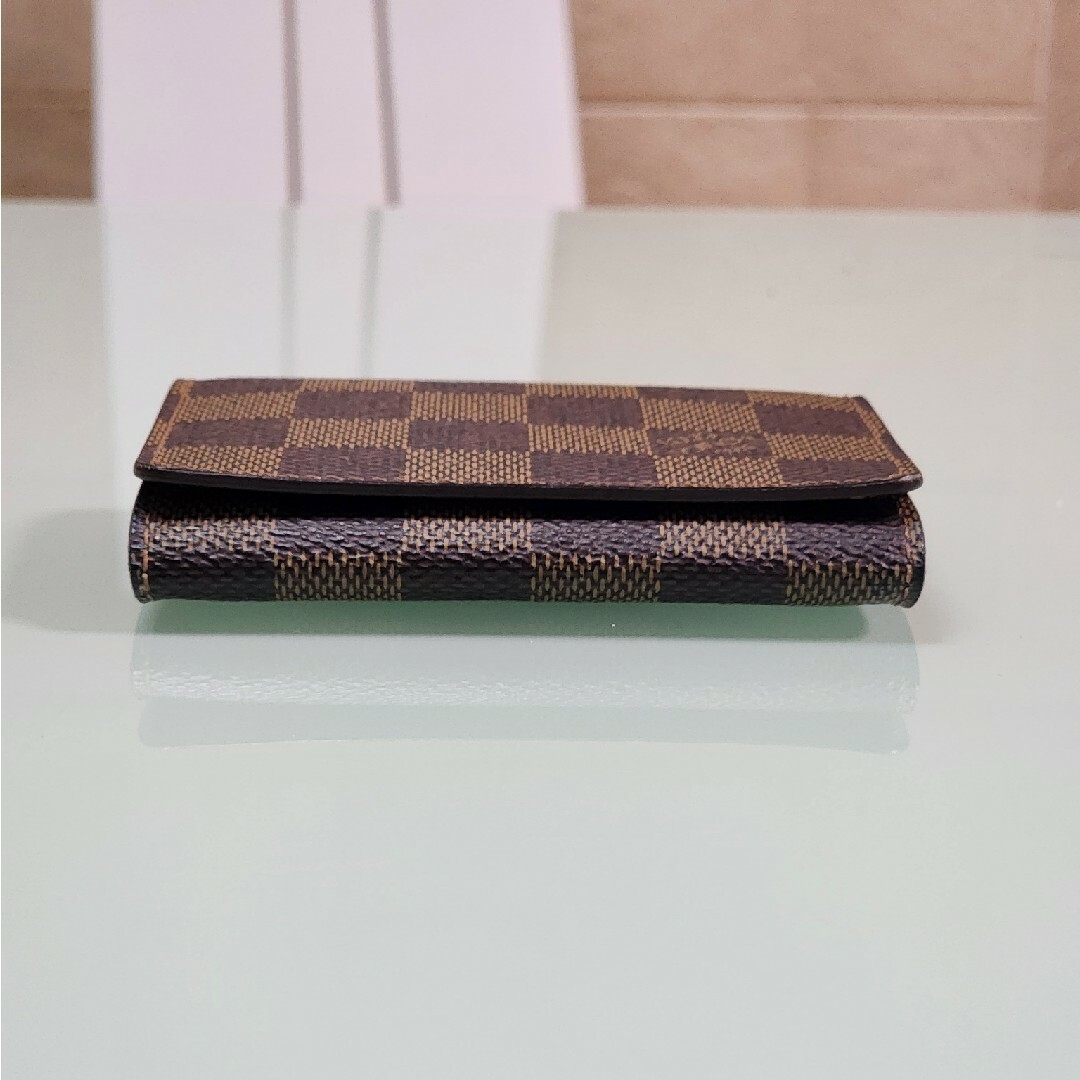 LOUIS VUITTON(ルイヴィトン)のLOUIS VUITTON/ルイヴィトン/カードケース/名刺入れ/N62920 メンズのファッション小物(名刺入れ/定期入れ)の商品写真