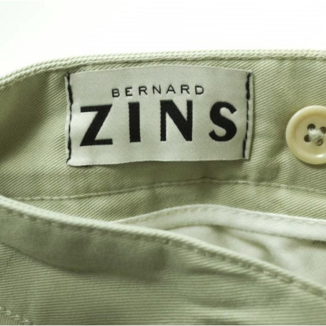 BERNARD ZINS - BERNARD ZINS x BEAMS F ベルナールザンス BERNARD ZINS - BERNARD ZINS x BEAMS F ベルナールザンス