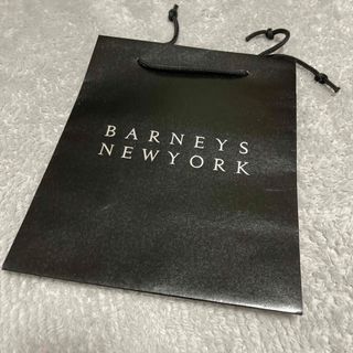 バーニーズニューヨーク(BARNEYS NEW YORK)のバーニーズニューヨーク　紙袋(ショップ袋)