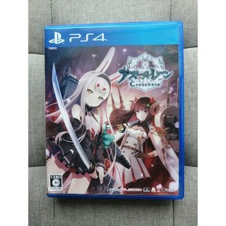 プレイステーション4(PlayStation4)のPS4 アズールレーン クロスウェーブ(家庭用ゲームソフト)