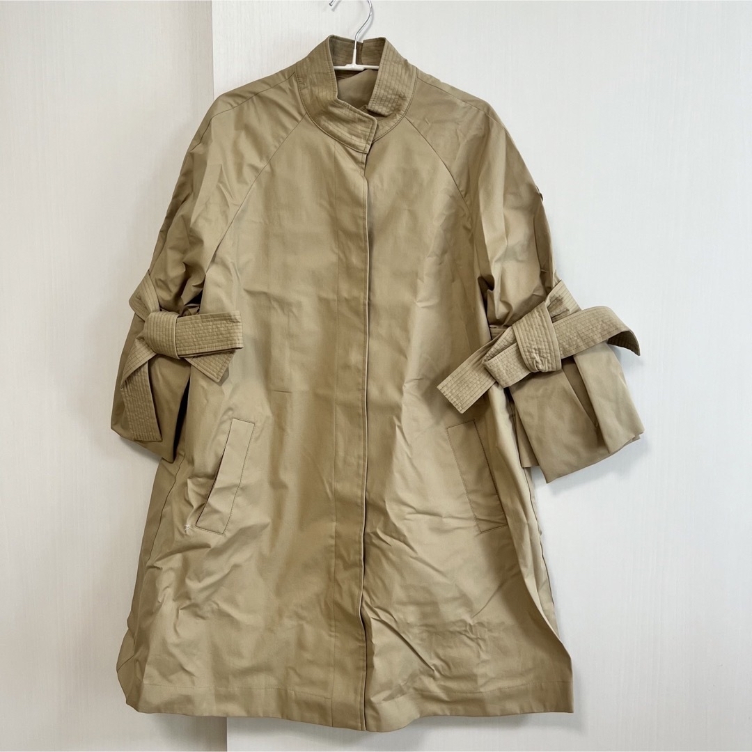 MONCLER - MONCLER モンクレール スプリングコート トレンチ 新品未