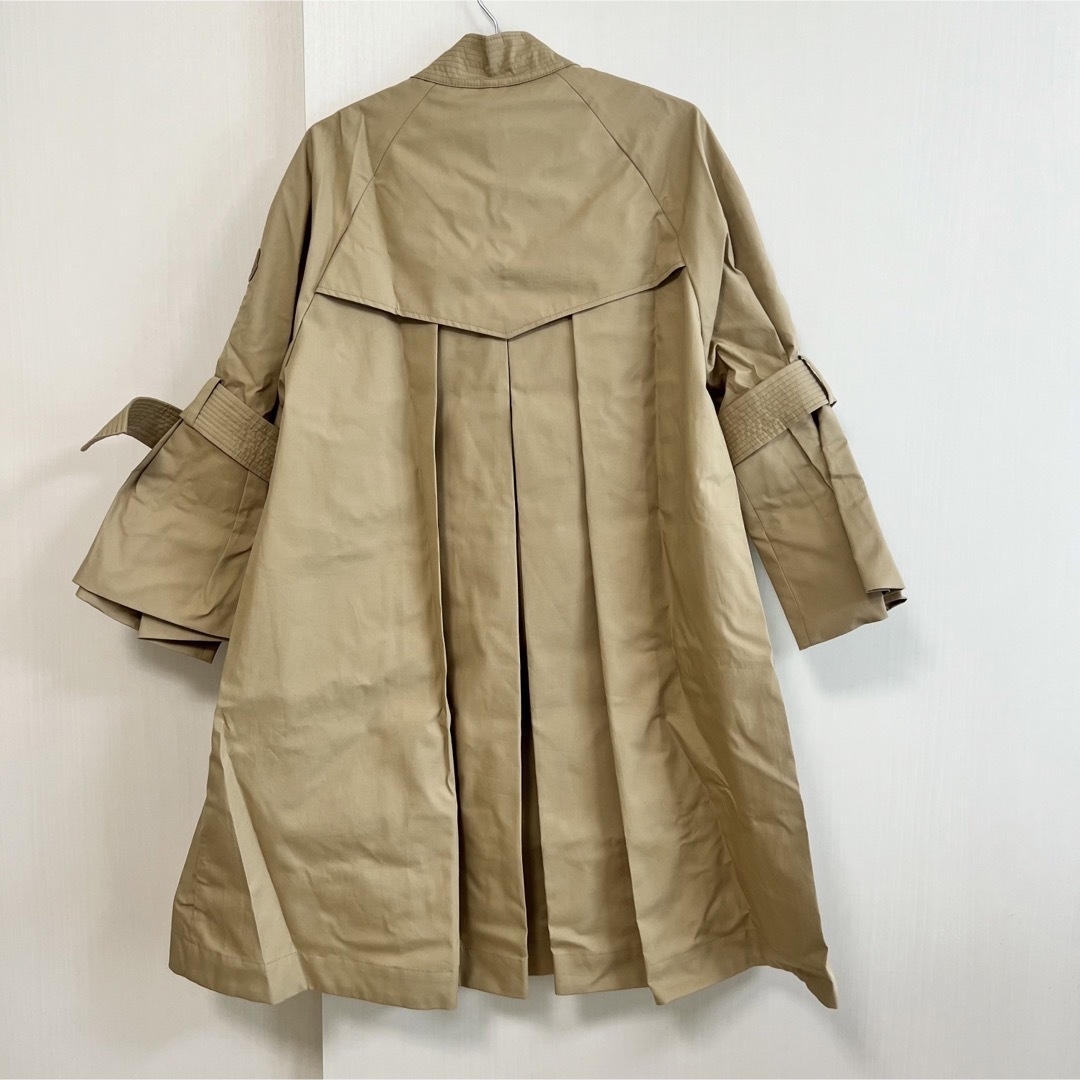 MONCLER - MONCLER モンクレール スプリングコート トレンチ 新品未