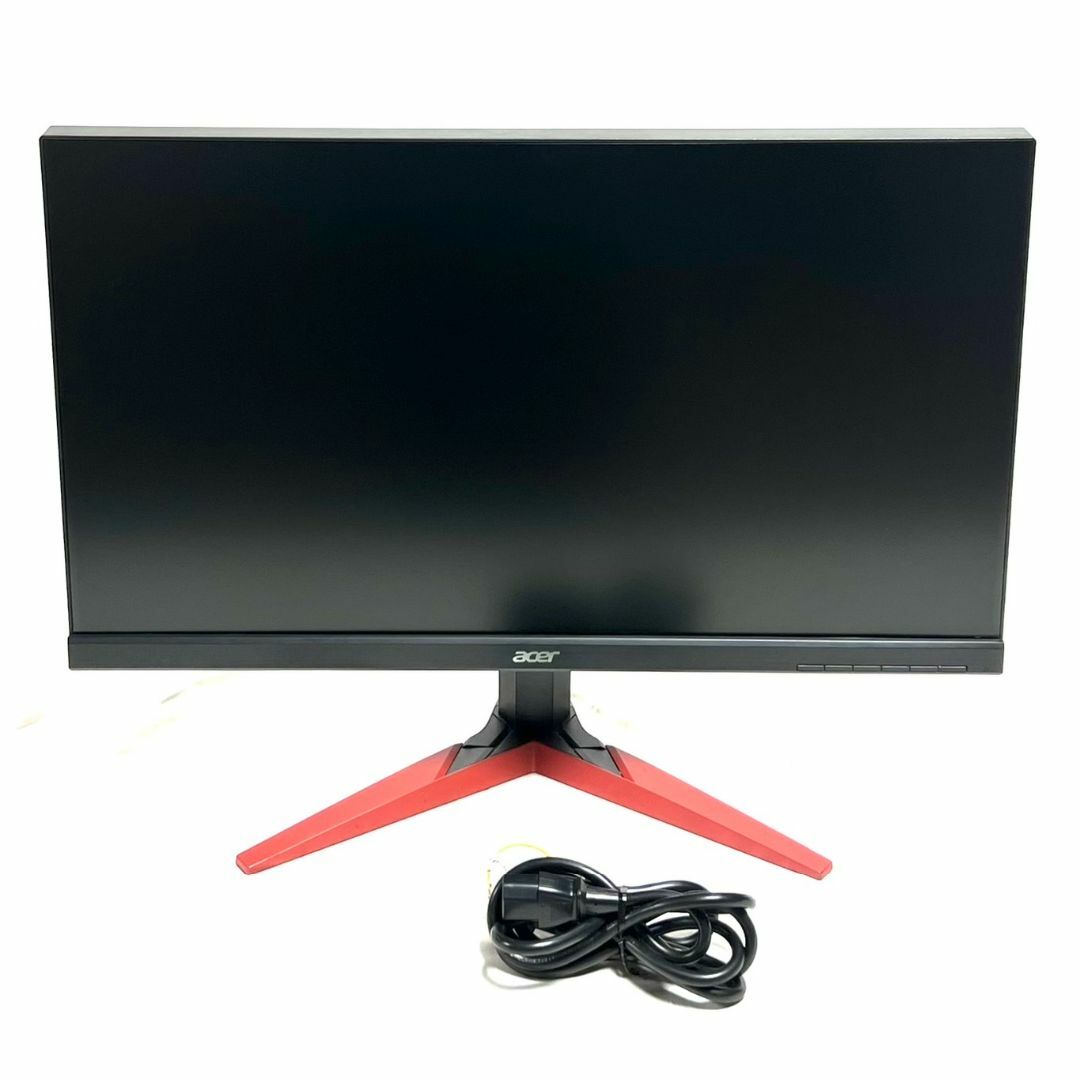 Acer - ☆美品 Acer ゲーミングモニター KG251QFbmidpx 24.5インチの