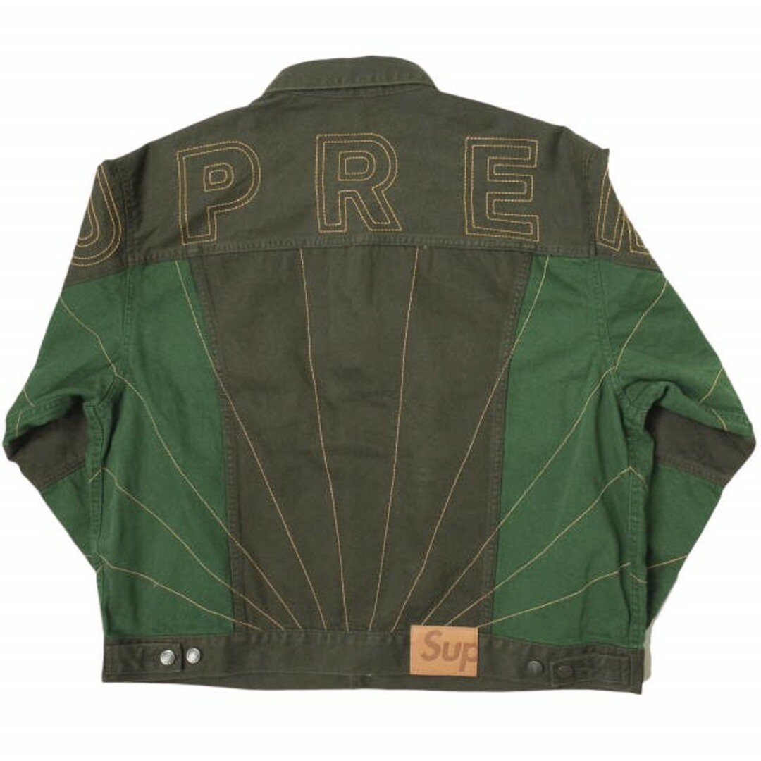 S Supreme New York Trucker Jacket 国内正規品