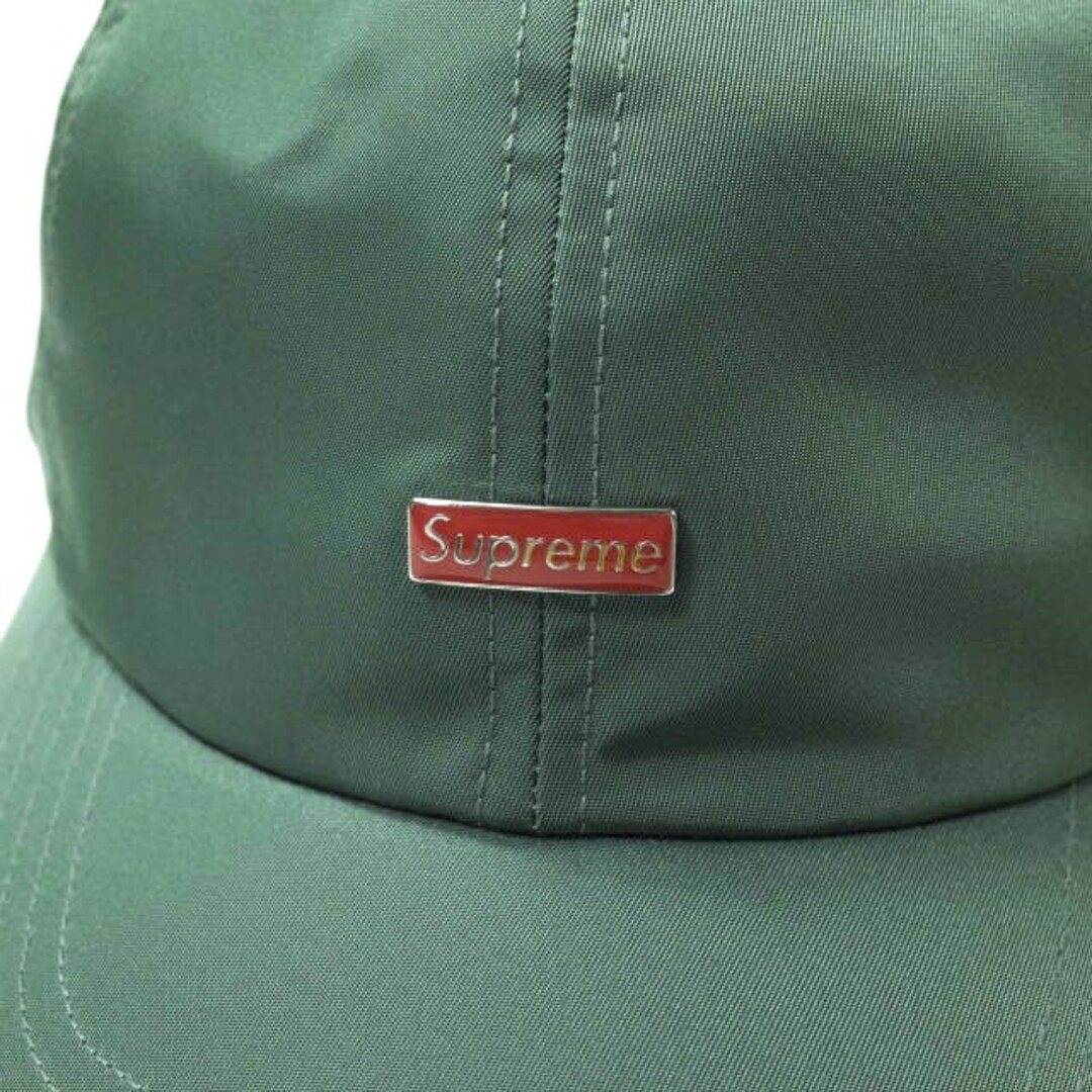 Supreme - SUPREME シュプリーム 23AW アメリカ製 Enamel Logo 6-Panel