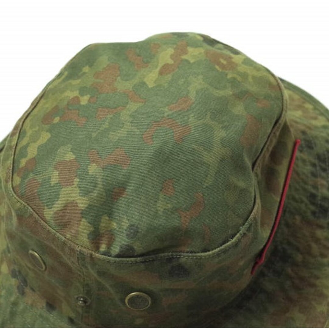 supreme 23FW BOONIE CAMO M/L バケハ ハット - ハット