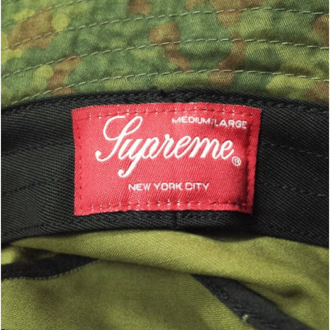 Supreme - SUPREME シュプリーム 23AW Military Boonie ミリタリー