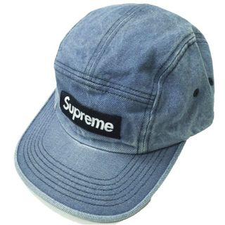 supreme シュプリーム　ジェットキャップ　レザーバックル　ボックスロゴ