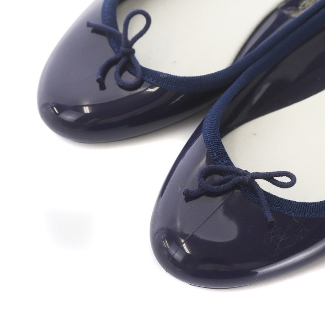 美品 repetto レペット CENDRILLON BABYレインシューズ