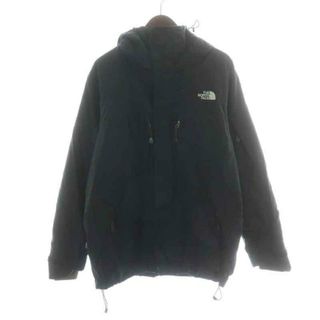 ザノースフェイス(THE NORTH FACE)のTHE NORTH FACE マウンテンパーカー ブルゾン ジャケット L 黒(マウンテンパーカー)