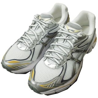 アシックス(asics)のasics アシックス 23AW GT-2160 1203A275 US9.5(27.5cm) WHITE/PURE SILVER SPORTSTYLE スニーカー シューズ【中古】【asics】(スニーカー)