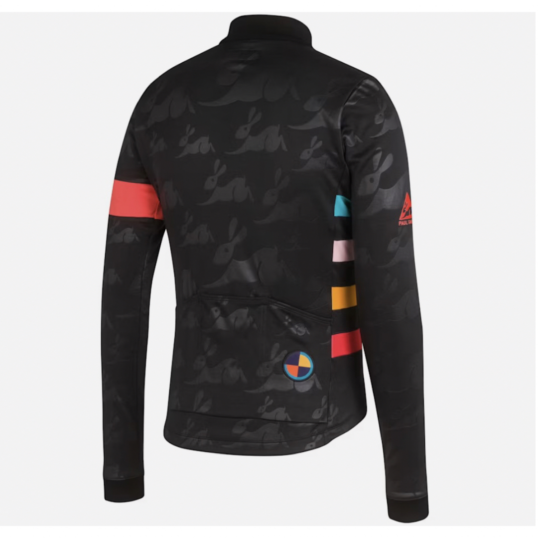 Paul Smith + Rapha クラシック ロングスリーブジャージ S 1