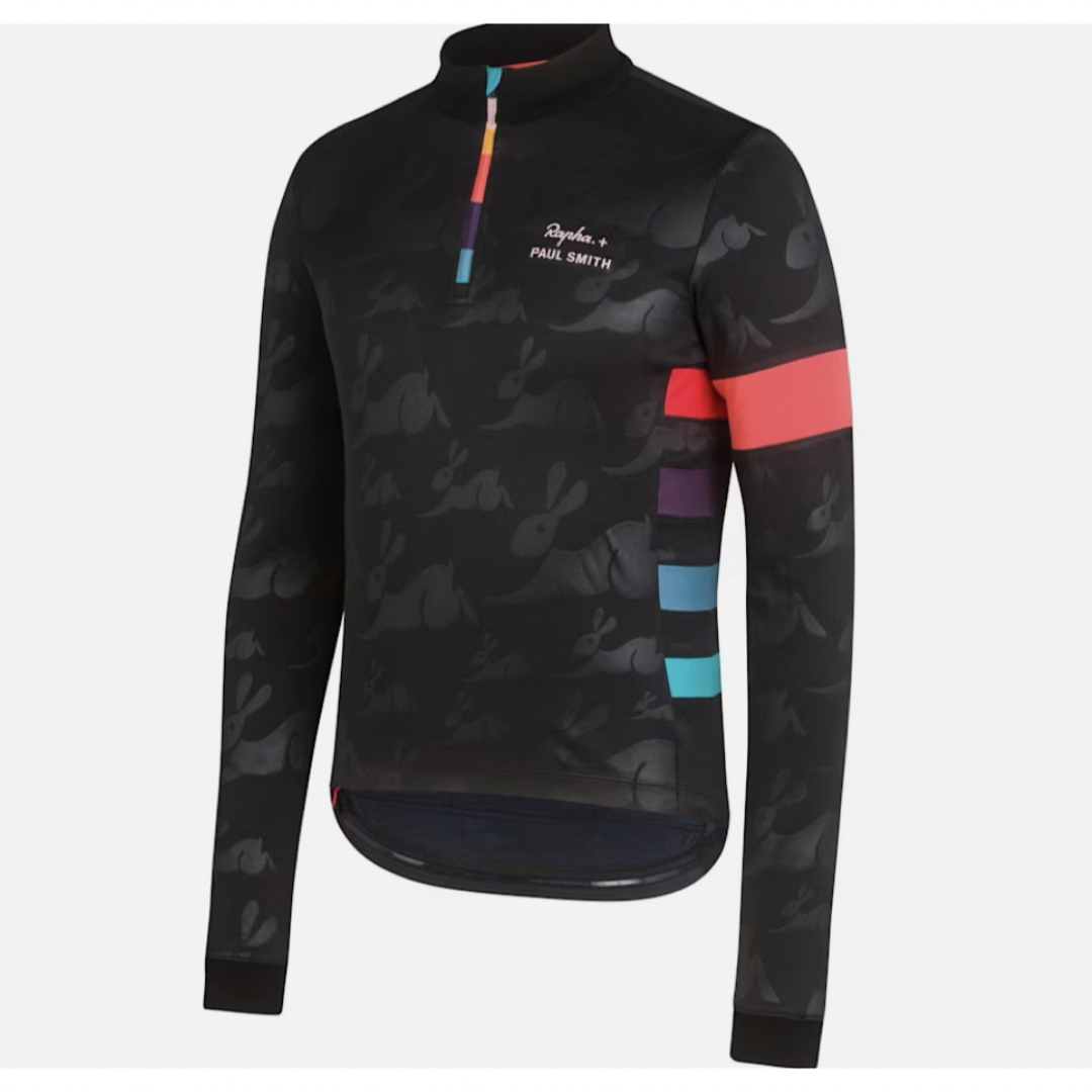 Paul Smith + Rapha クラシック ロングスリーブジャージ S-