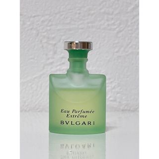 ブルガリ(BVLGARI)のBVLGARI ミニ香水(ユニセックス)