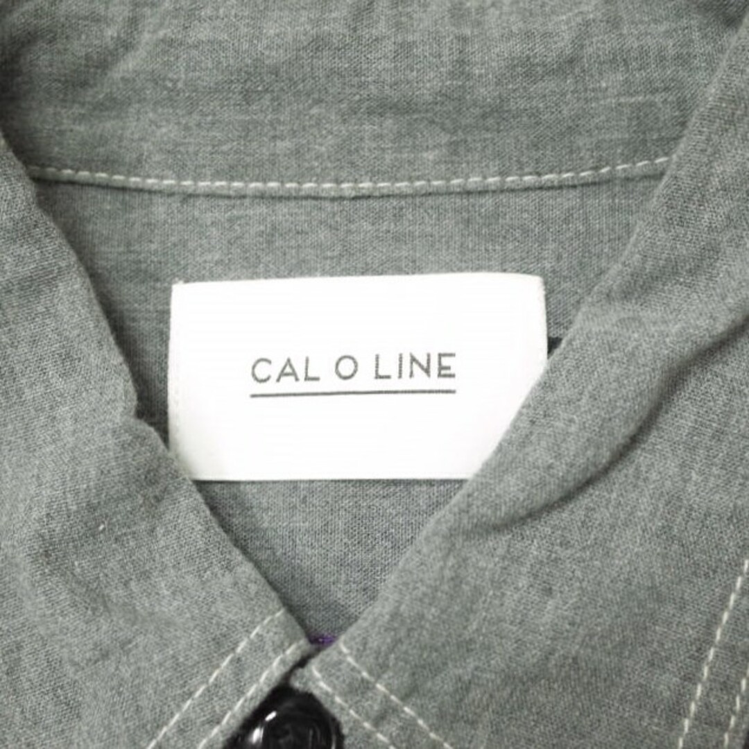 CAL O LINE - CAL O LINE x Pilgrim Surf+Supply キャルオーライン