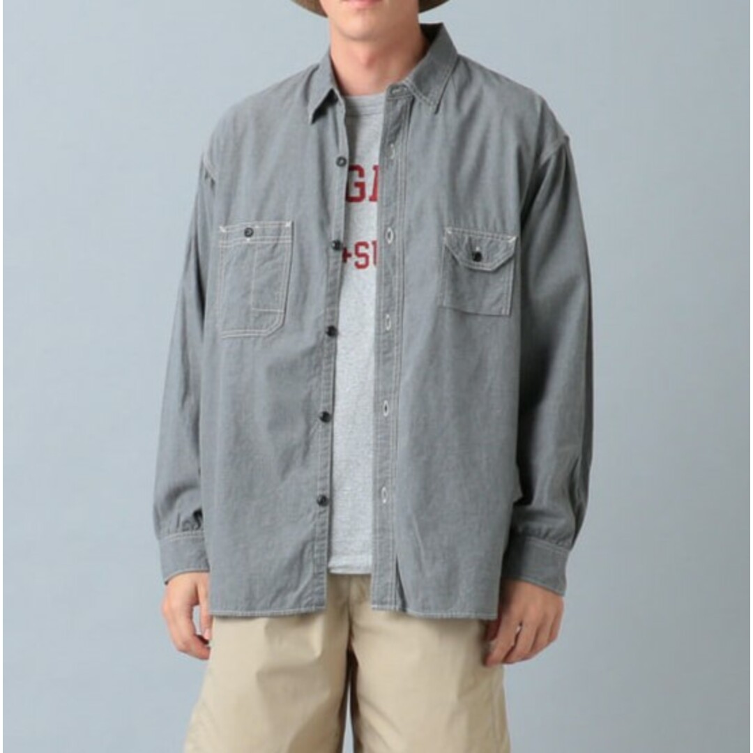 CAL O LINE - CAL O LINE x Pilgrim Surf+Supply キャルオーライン