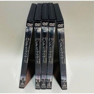 バンド・オブ・ブラザース VOL.1〜VOL.5 の通販 by あんこ's shop｜ラクマ